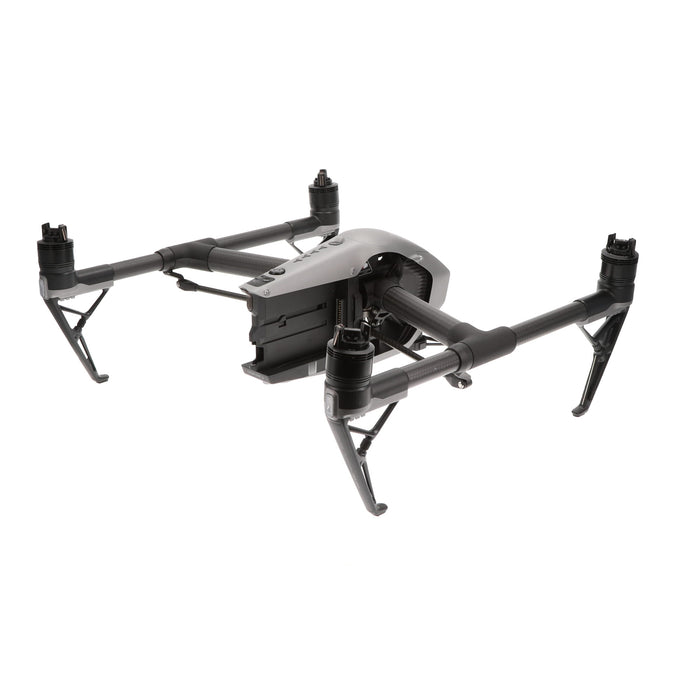 【中古品】DJI Inspire 2(L) ＋ ZENMUSE X5S Inspire 2(CinemaDNG & ProResライセンス付き) ＋ ZENMUSE X5S(レンズ付き)[リモートID無し/事前登録無し]