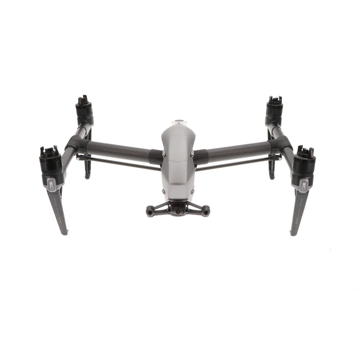 【中古品】DJI Inspire 2(L) ＋ ZENMUSE X5S Inspire 2(CinemaDNG & ProResライセンス付き) ＋ ZENMUSE X5S(レンズ付き)[リモートID無し/事前登録無し]