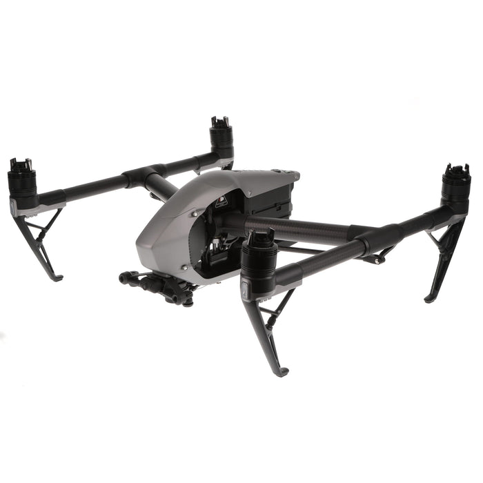 【中古品】DJI Inspire 2(L) Inspire 2(CinemaDNG & ProResライセンス付き)[リモートID無し/事前登録無し]