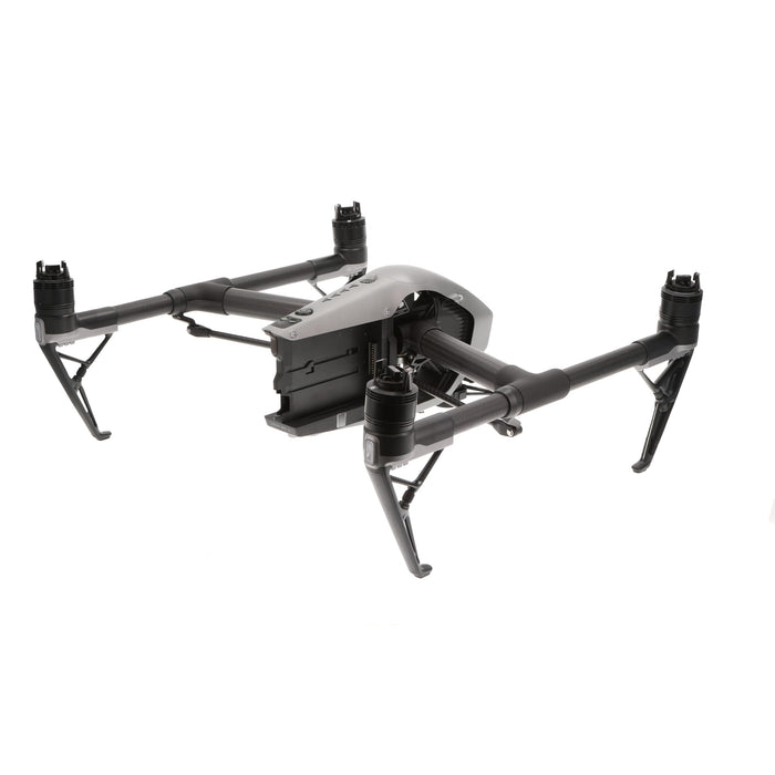 【中古品】DJI Inspire 2(L) Inspire 2(CinemaDNG & ProResライセンス付き)[リモートID無し/事前登録無し]