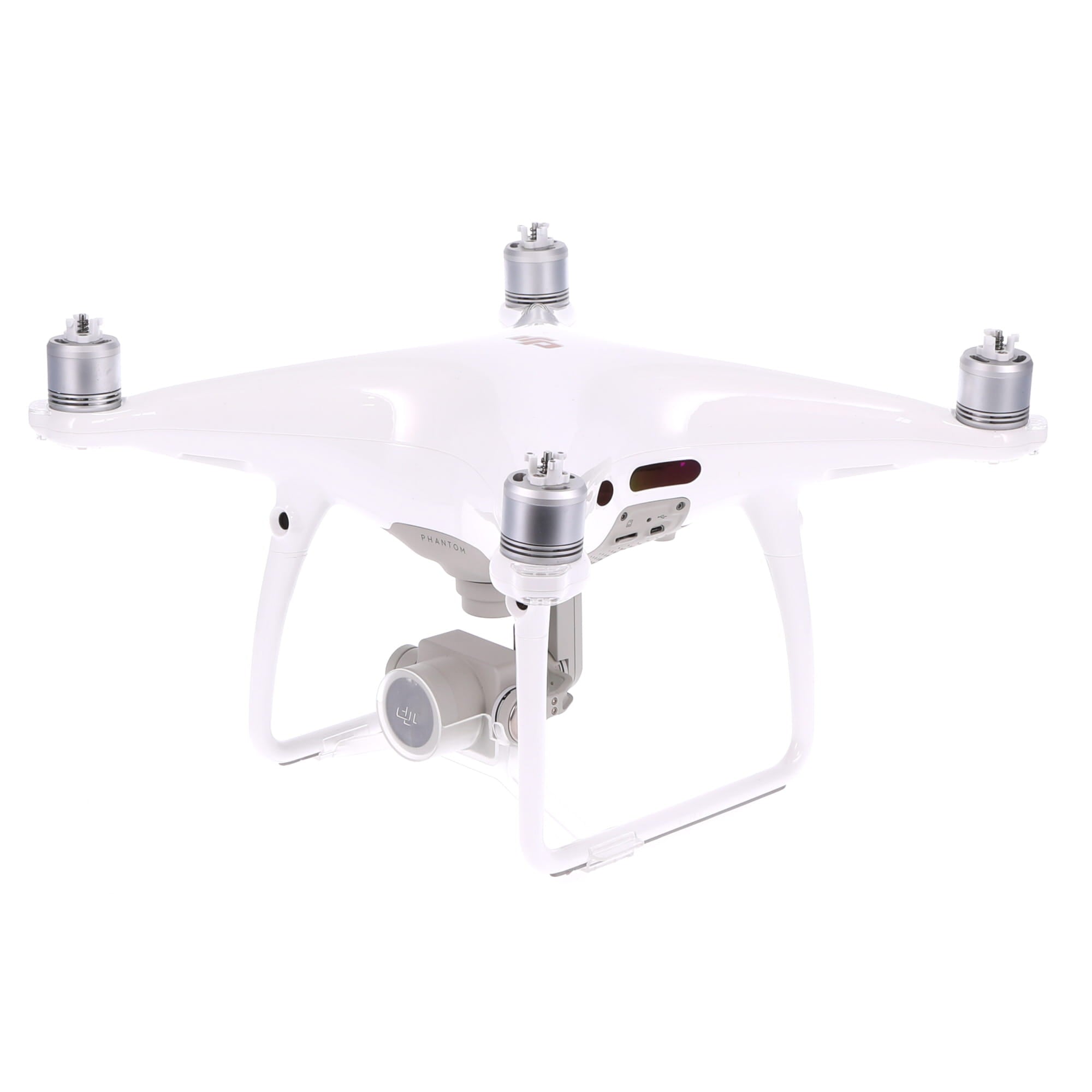 中古品】DJI Phantom 4 Pro V2.0 Phantom 4 Pro V2.0[リモートID無し/事前登録無し] -  業務用撮影・映像・音響・ドローン専門店 システムファイブ