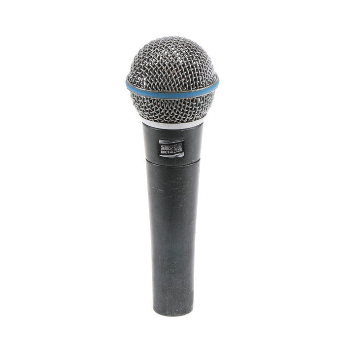 【中古品】SHURE BETA58 ダイナミック型ハンドヘルドマイクロホン