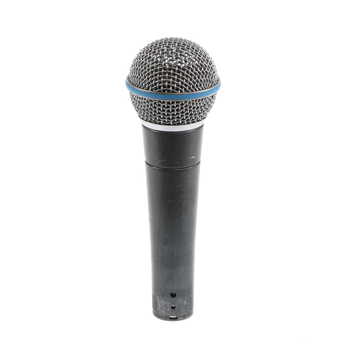 【中古品】SHURE BETA58 ダイナミック型ハンドヘルドマイクロホン