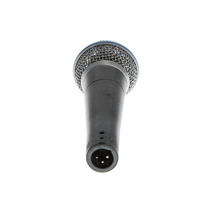 【中古品】SHURE BETA58 ダイナミック型ハンドヘルドマイクロホン