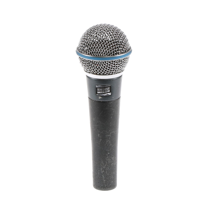 【中古品】SHURE BETA58 ダイナミック型ハンドヘルドマイクロホン