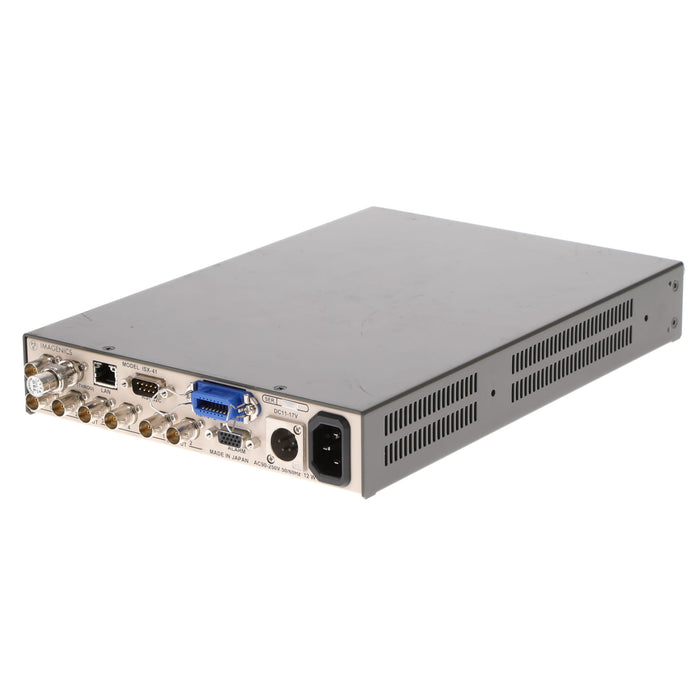 【中古品】IMAGENICS ISX-41 SDI SWITCHER