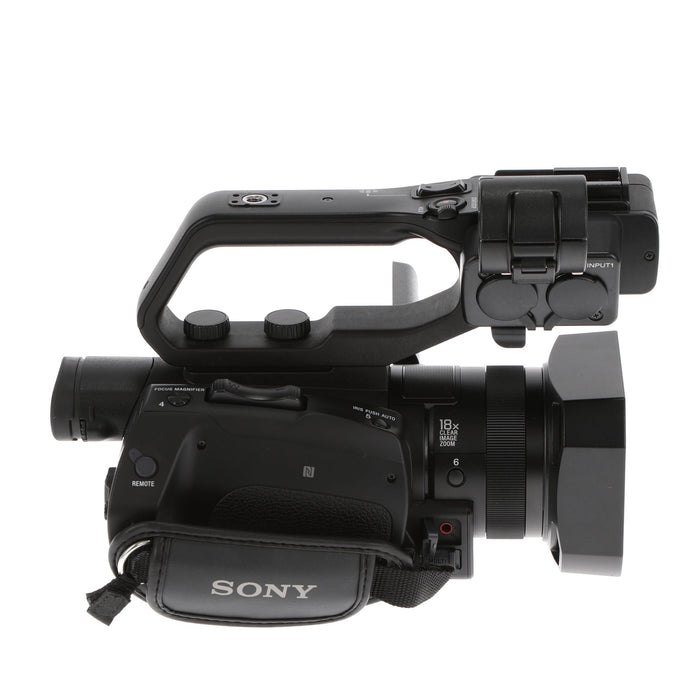 中古品】SONY HXR-NX80 NXCAMカムコーダー - 業務用撮影・映像・音響・ドローン専門店 システムファイブ