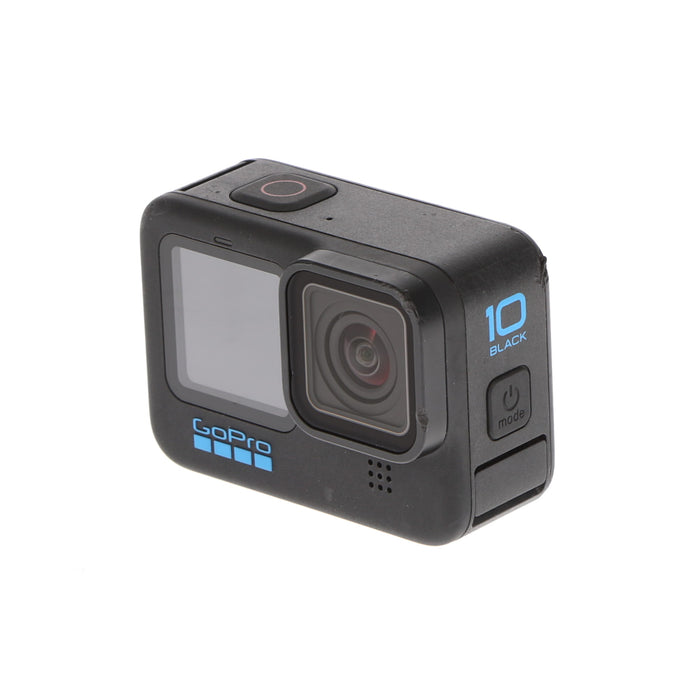 【中古品】GoPro CHDHX-101-FW HERO10 Black