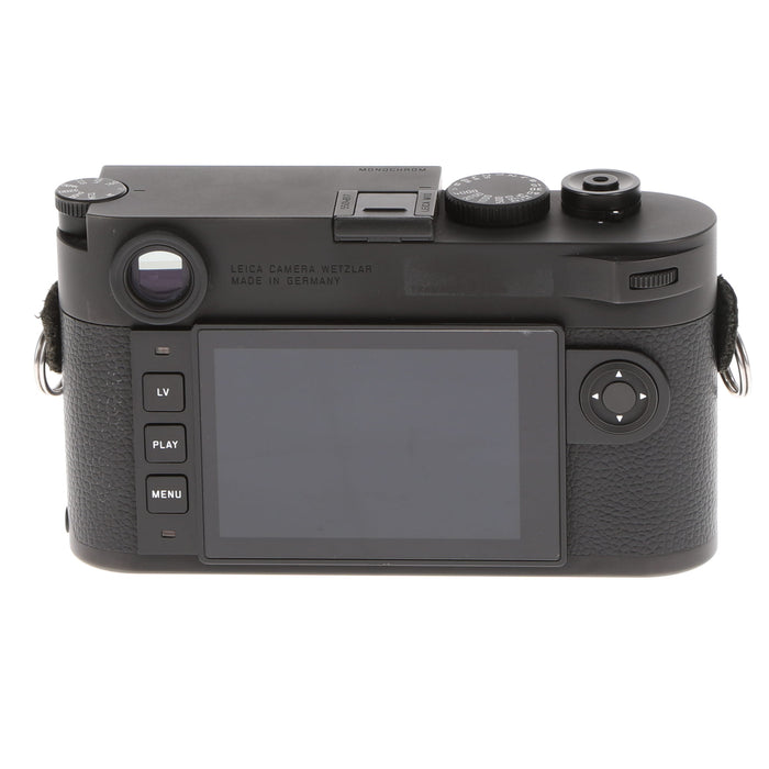 【中古品】LEICA 20050 ライカM10モノクローム