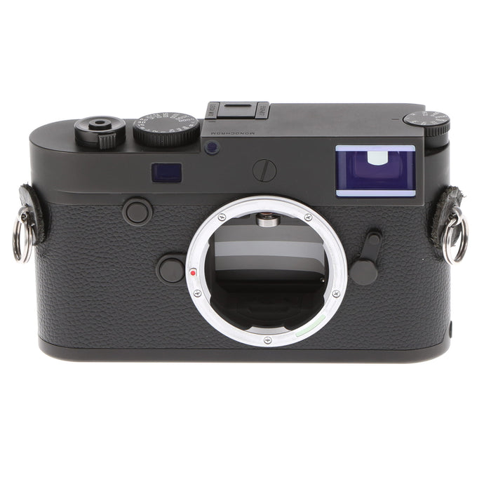 【中古品】LEICA 20050 ライカM10モノクローム