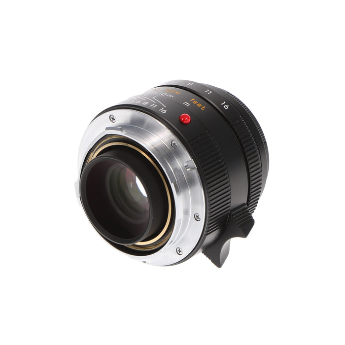 【中古品】LEICA 11673 SUMMICRON-M f2/35mm ASPH. ブラック