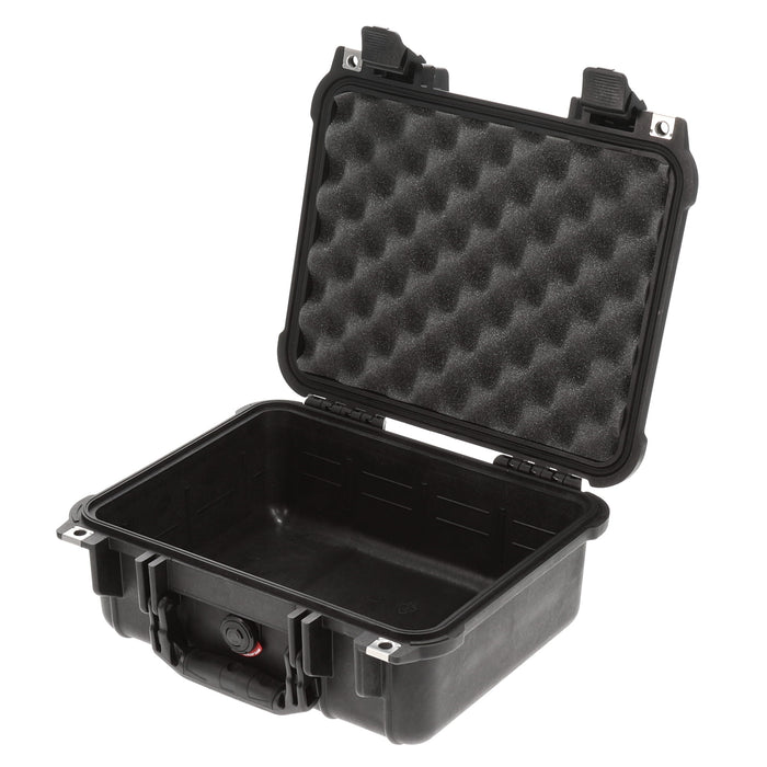 【中古品】PELICAN 1400NF-Black 1400 Protector Case (フォーム無し/黒)