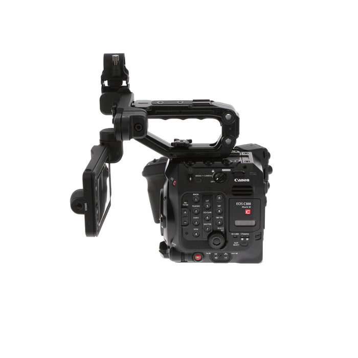 【中古品】Canon EOS C300MK3 デジタルシネマカメラ EOS C300 Mark III(ボディのみ)