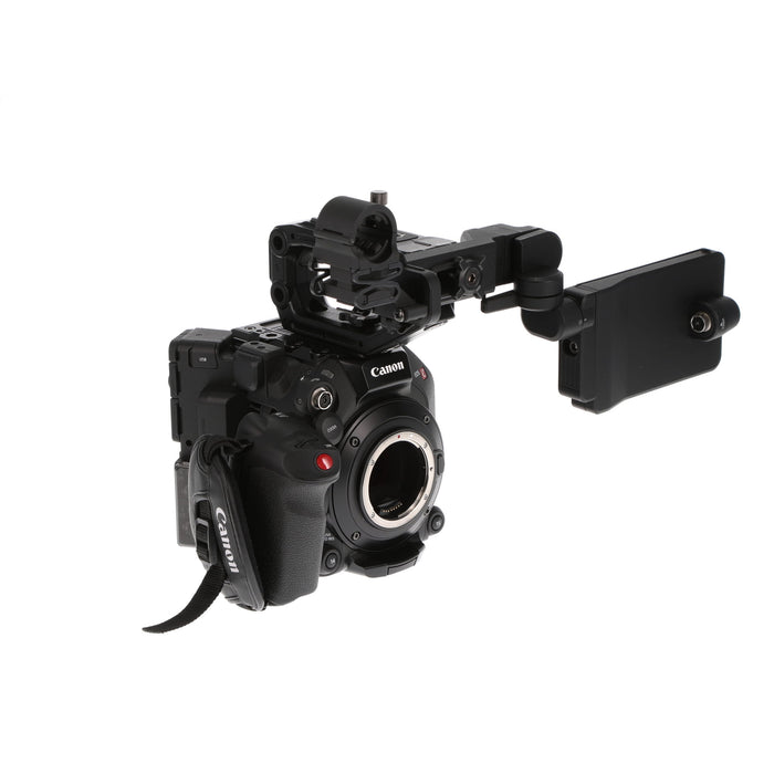 【中古品】Canon EOS C300MK3 デジタルシネマカメラ EOS C300 Mark III(ボディのみ)