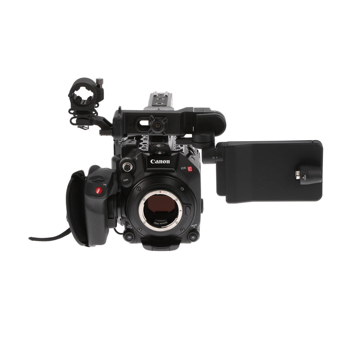 【中古品】Canon EOS C300MK3 デジタルシネマカメラ EOS C300 Mark III(ボディのみ)