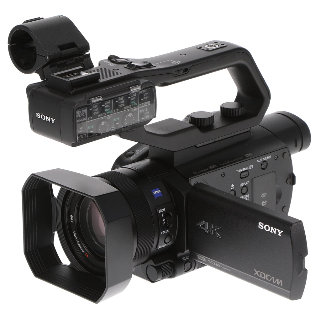 中古品】SONY PXW-Z90 XDCAMメモリーカムコーダー - 業務用撮影・映像・音響・ドローン専門店 システムファイブ