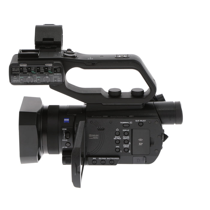 中古品】SONY PXW-Z90 XDCAMメモリーカムコーダー - 業務用撮影・映像・音響・ドローン専門店 システムファイブ