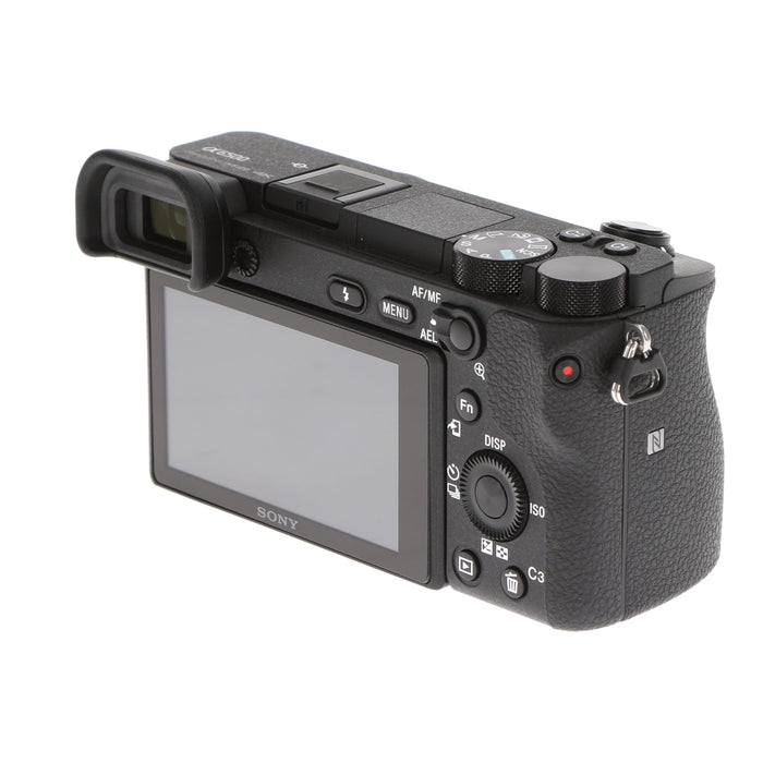 【中古品】SONY ILCE-6500 デジタル一眼カメラ α6500(ボディのみ)