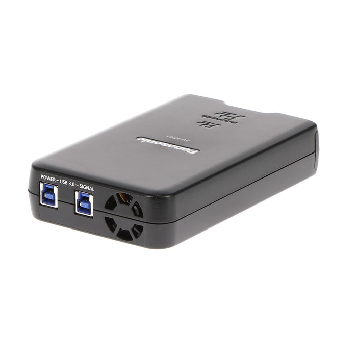 【中古品】Panasonic AU-XPD1 USB3.0対応 メモリーカード・ドライブ P2ドライブ(expressP2カード/P2カード/microP2対応)