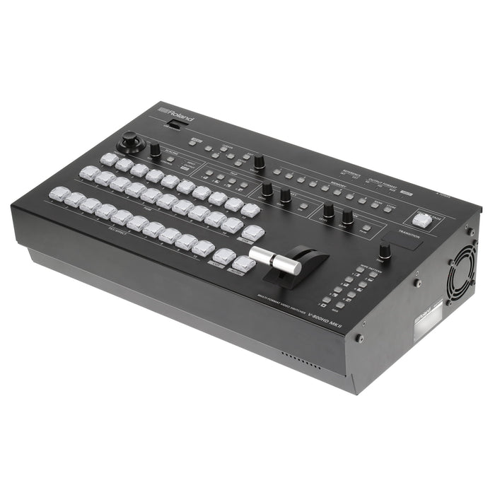 【中古品】Roland V-800HD MK II マルチフォーマット・ビデオ・スイッチャー