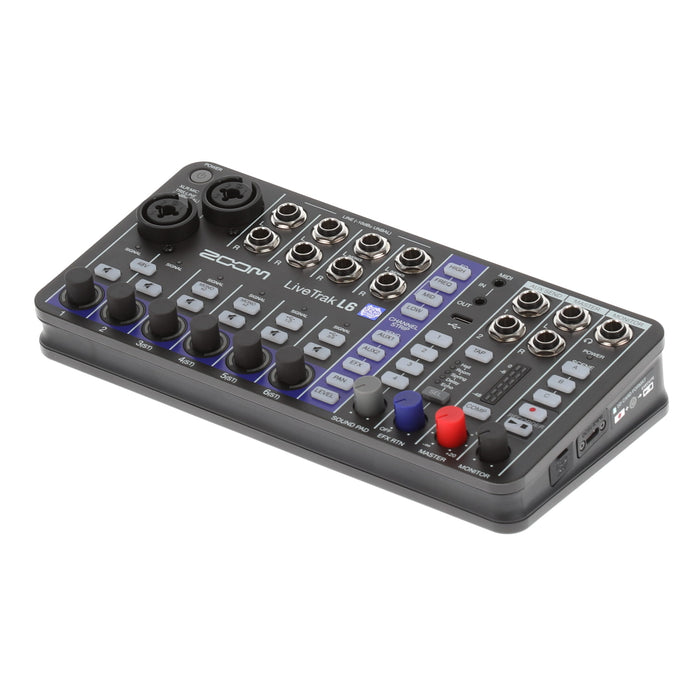 【中古品】ZOOM L6 LiveTrak