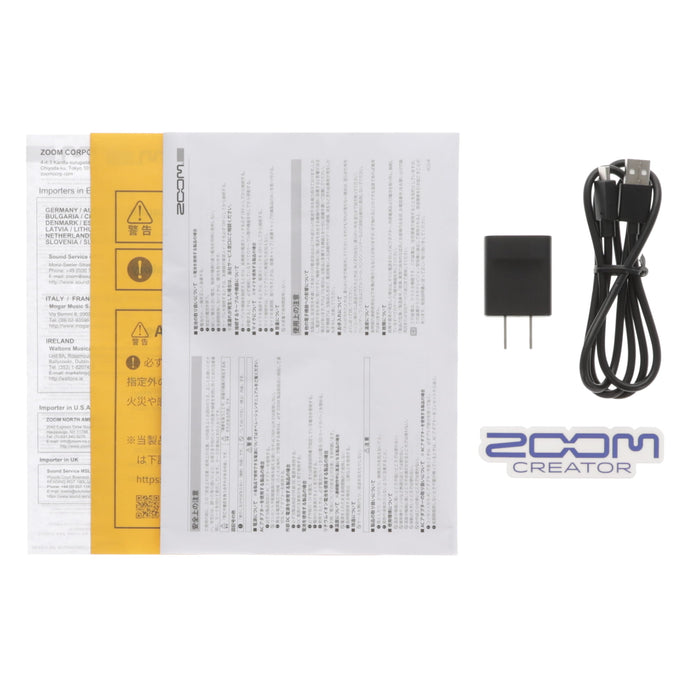 【中古品】ZOOM L6 LiveTrak