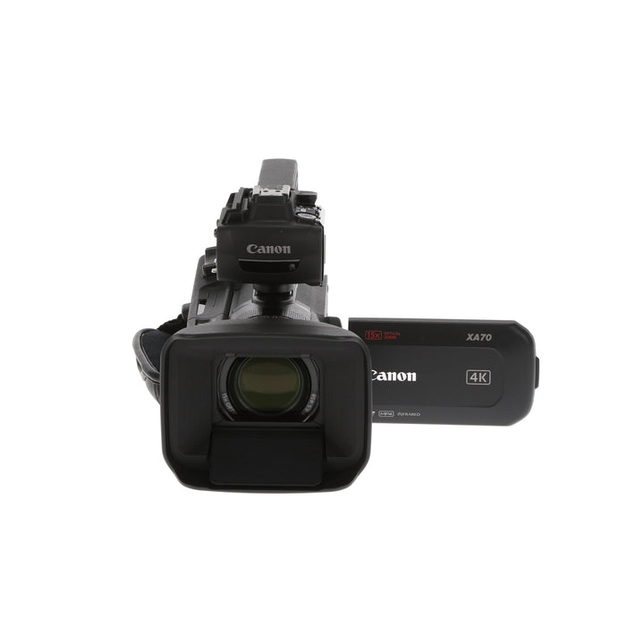 【中古品】Canon XA70 業務用デジタルビデオカメラ