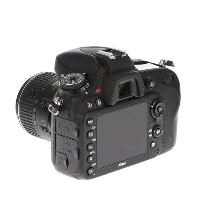 【中古品】Nikon D600 デジタル一眼レフカメラ