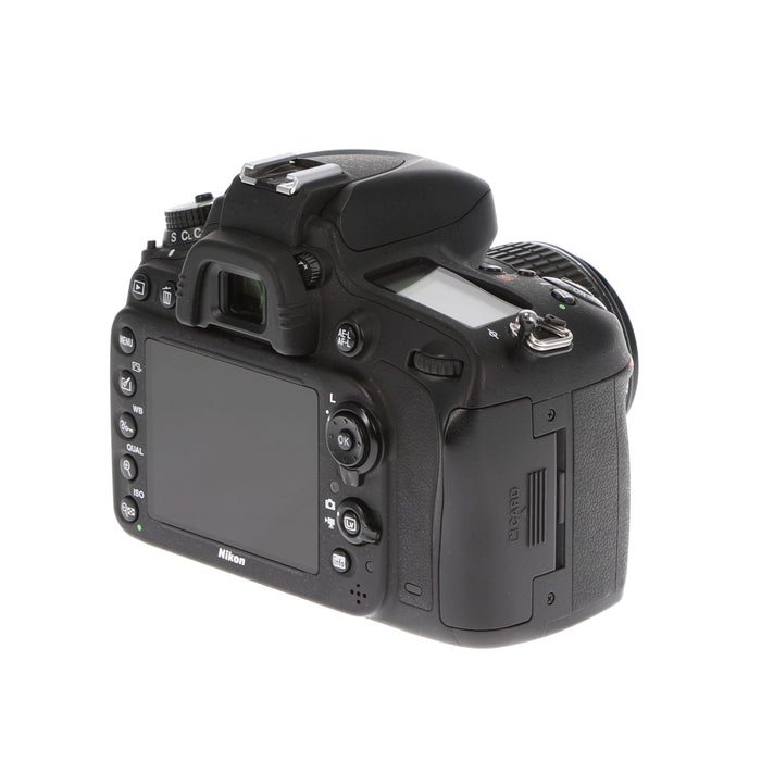 【中古品】Nikon D600 デジタル一眼レフカメラ