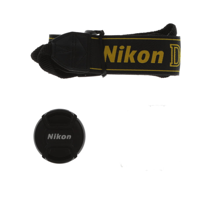 【中古品】Nikon D600 デジタル一眼レフカメラ