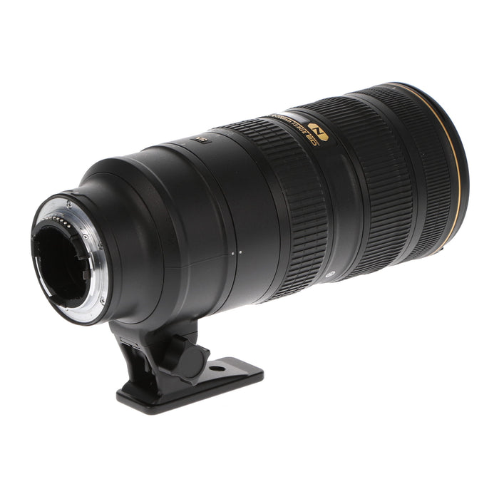 【中古品】Nikon AF-S NIKKOR 70-200mm f/2.8G ED VR II AF-S NIKKOR 70-200mm f/2.8G ED VR II