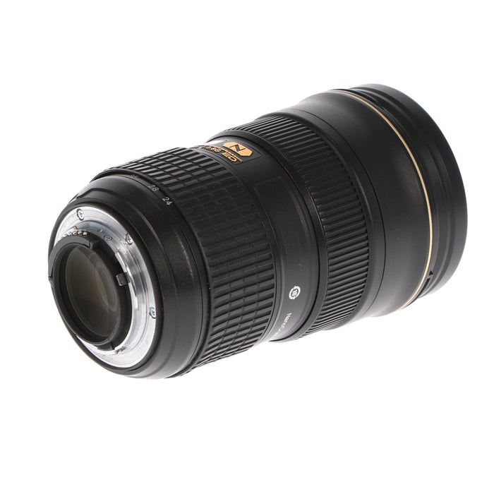 【中古品】Nikon AF-S NIKKOR 24-70mm F2.8G ED AF-S NIKKOR 24-70mm F2.8G ED