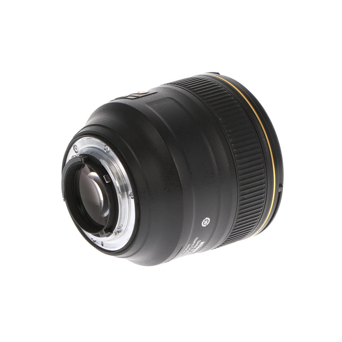 【中古品】Nikon AF-S NIKKOR 85mm f/1.4G G AF-S NIKKOR 85mm f/1.4G G