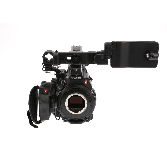 【中古品】Canon EOS C200 デジタルシネマカメラ EOS C200(レンズ無し)