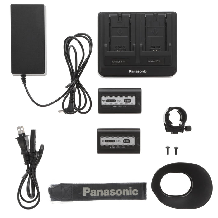 【中古品】Panasonic AG-CX350 メモリーカード・カメラレコーダー