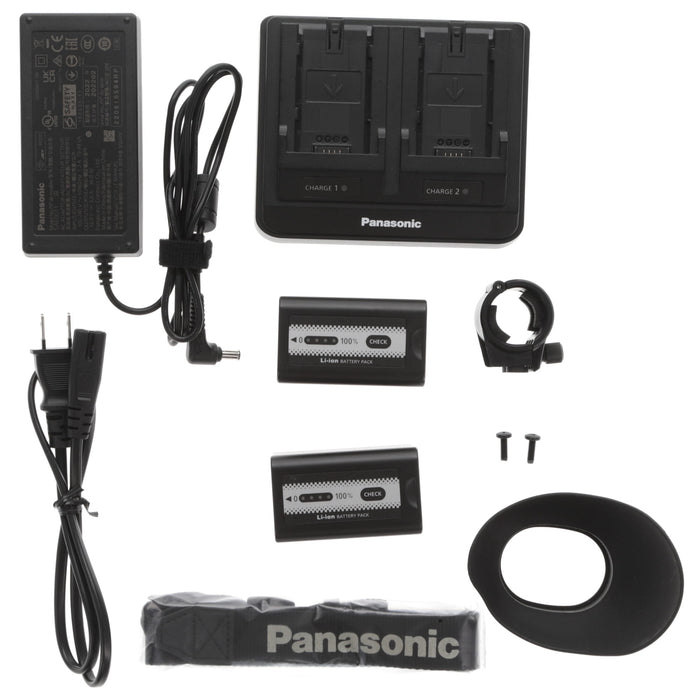 【中古品】Panasonic AG-CX350 メモリーカード・カメラレコーダー