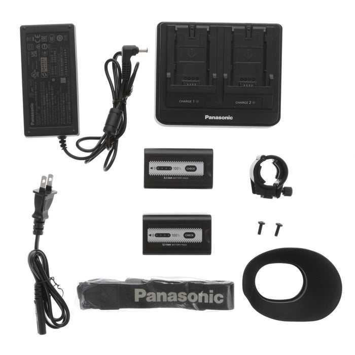 【中古品】Panasonic AG-CX350 メモリーカード・カメラレコーダー