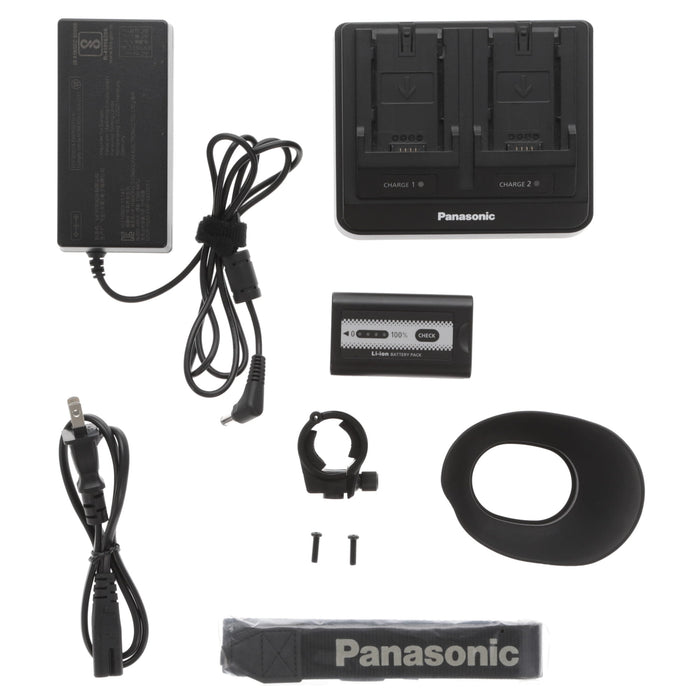 【中古品】Panasonic AG-CX350 メモリーカード・カメラレコーダー