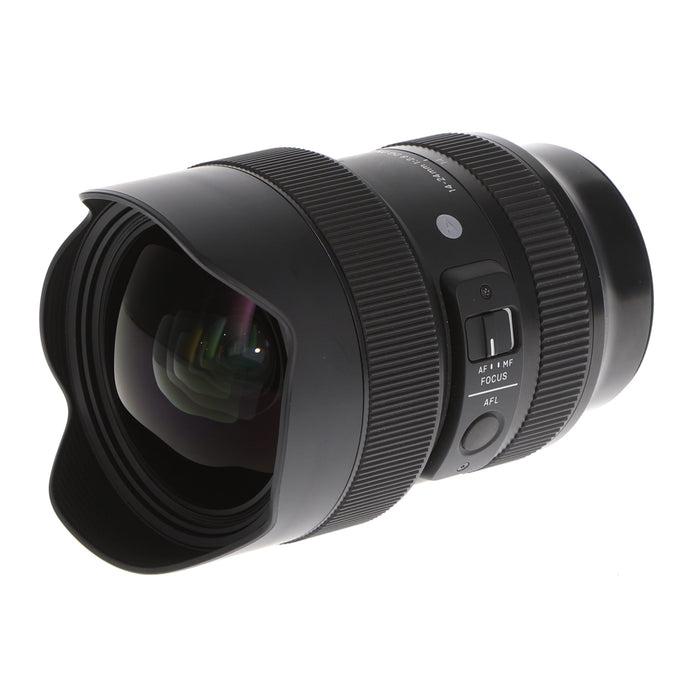 【中古品】SIGMA 213657 14-24mm F2.8 DG DN | Art(Lマウント)