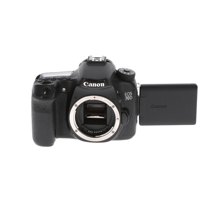 【中古品】Canon EOS70D EOS 70D(W)・ボディー