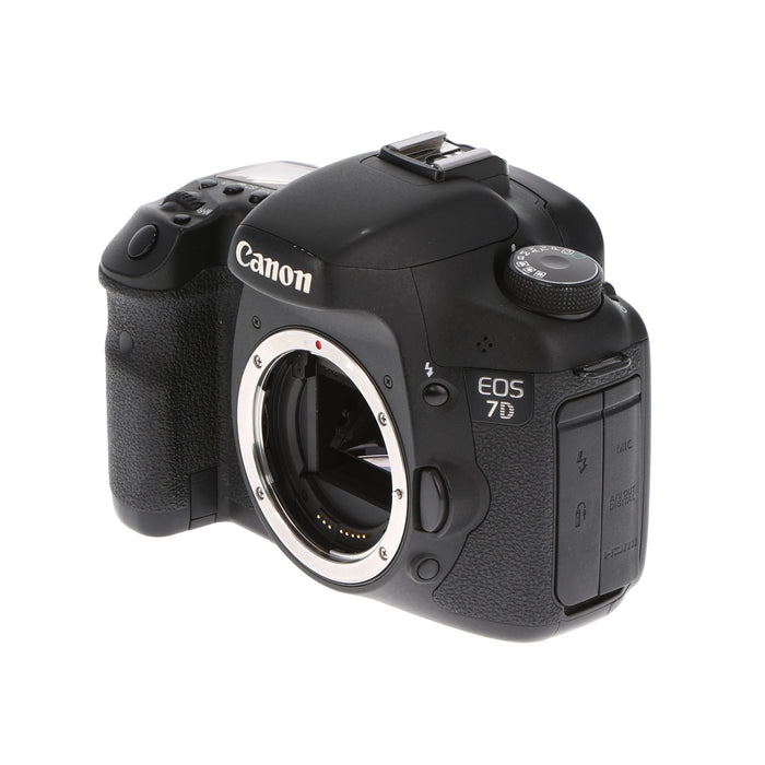 中古品】Canon EOS7D デジタル一眼レフカメラ EOS 7D - 業務用撮影・映像・音響・ドローン専門店 システムファイブ