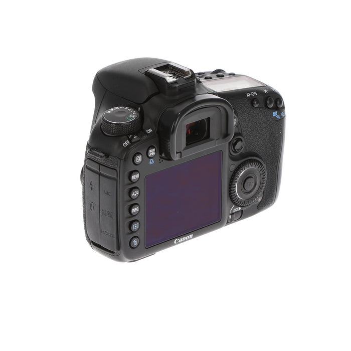 【中古品】Canon EOS7D デジタル一眼レフカメラ EOS 7D