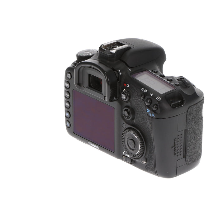 【中古品】Canon EOS7D デジタル一眼レフカメラ EOS 7D