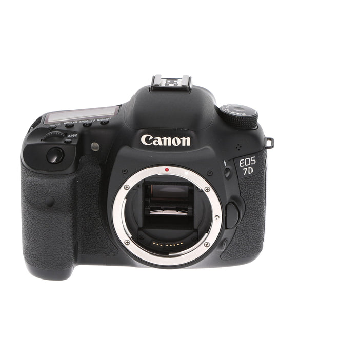 【中古品】Canon EOS7D デジタル一眼レフカメラ EOS 7D