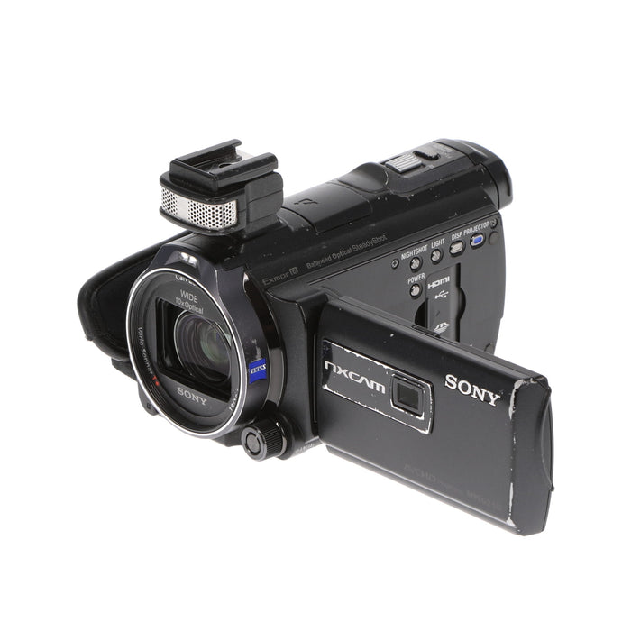 中古品】SONY HXR-NX30J NXCAMカムコーダー - 業務用撮影・映像・音響・ドローン専門店 システムファイブ