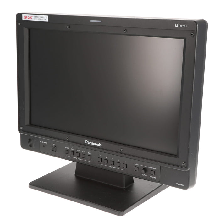 【中古品】Panasonic BT-LH1850 18.5型LCDビデオモニター