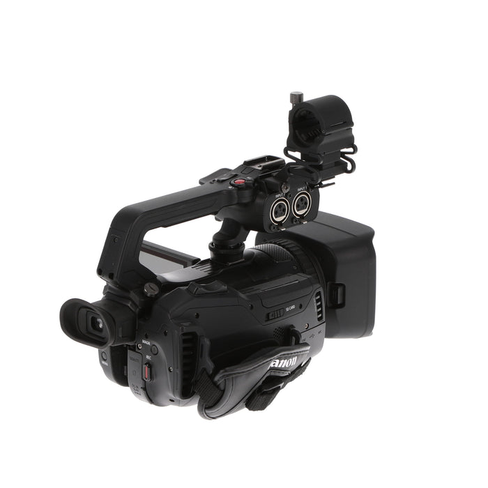 中古品】Canon XF400 業務用4Kデジタルビデオカメラ - 業務用撮影・映像・音響・ドローン専門店 システムファイブ