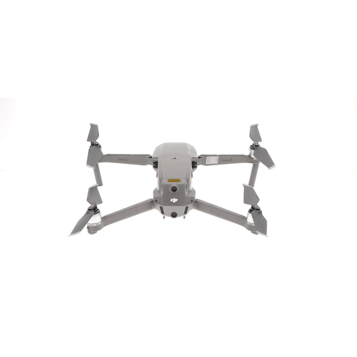 【中古品】DJI Mavic 2 Zoom ＋ Mavic 2 Fly more kit Mavic 2 Zoom(フライモアキット付属)[リモートID無し/事前登録無し]