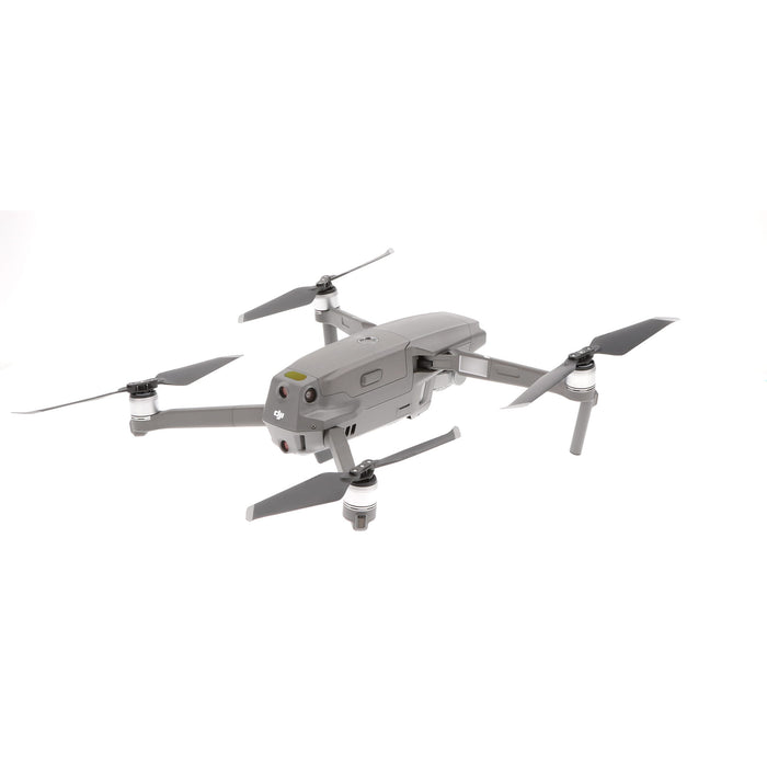 【中古品】DJI Mavic 2 Zoom ＋ Mavic 2 Fly more kit Mavic 2 Zoom(フライモアキット付属)[リモートID無し/事前登録無し]