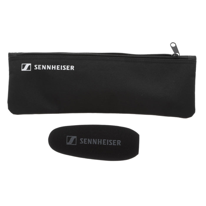 【中古品】SENNHEISER MKE 600 ショットガンマイクロホン